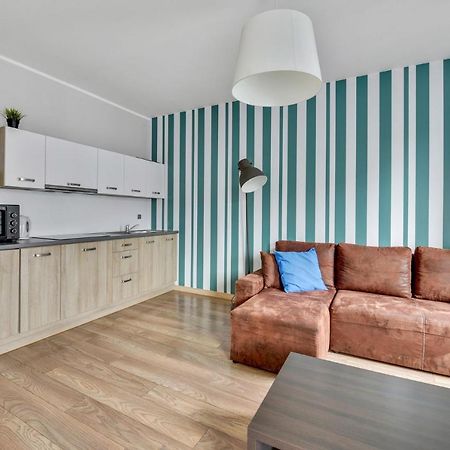 Grand Apartments Szafarnia 8 Gdansk Ngoại thất bức ảnh