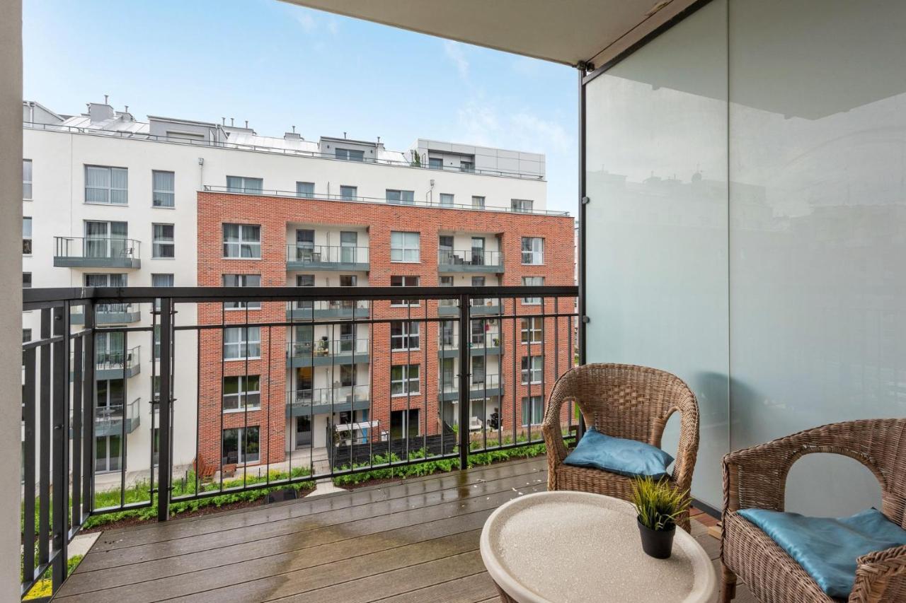 Grand Apartments Szafarnia 8 Gdansk Ngoại thất bức ảnh