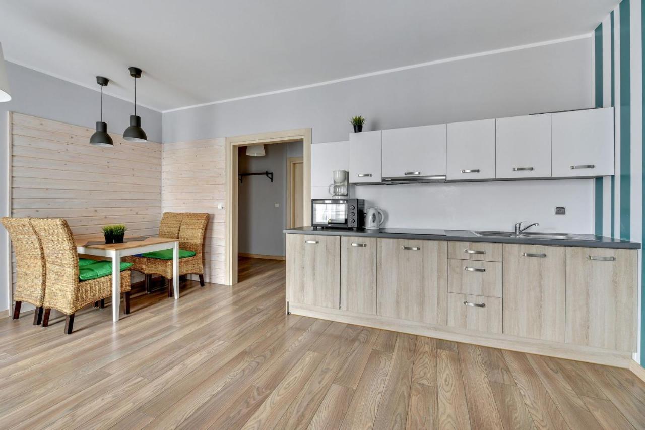 Grand Apartments Szafarnia 8 Gdansk Ngoại thất bức ảnh