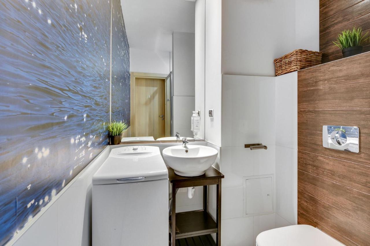 Grand Apartments Szafarnia 8 Gdansk Ngoại thất bức ảnh