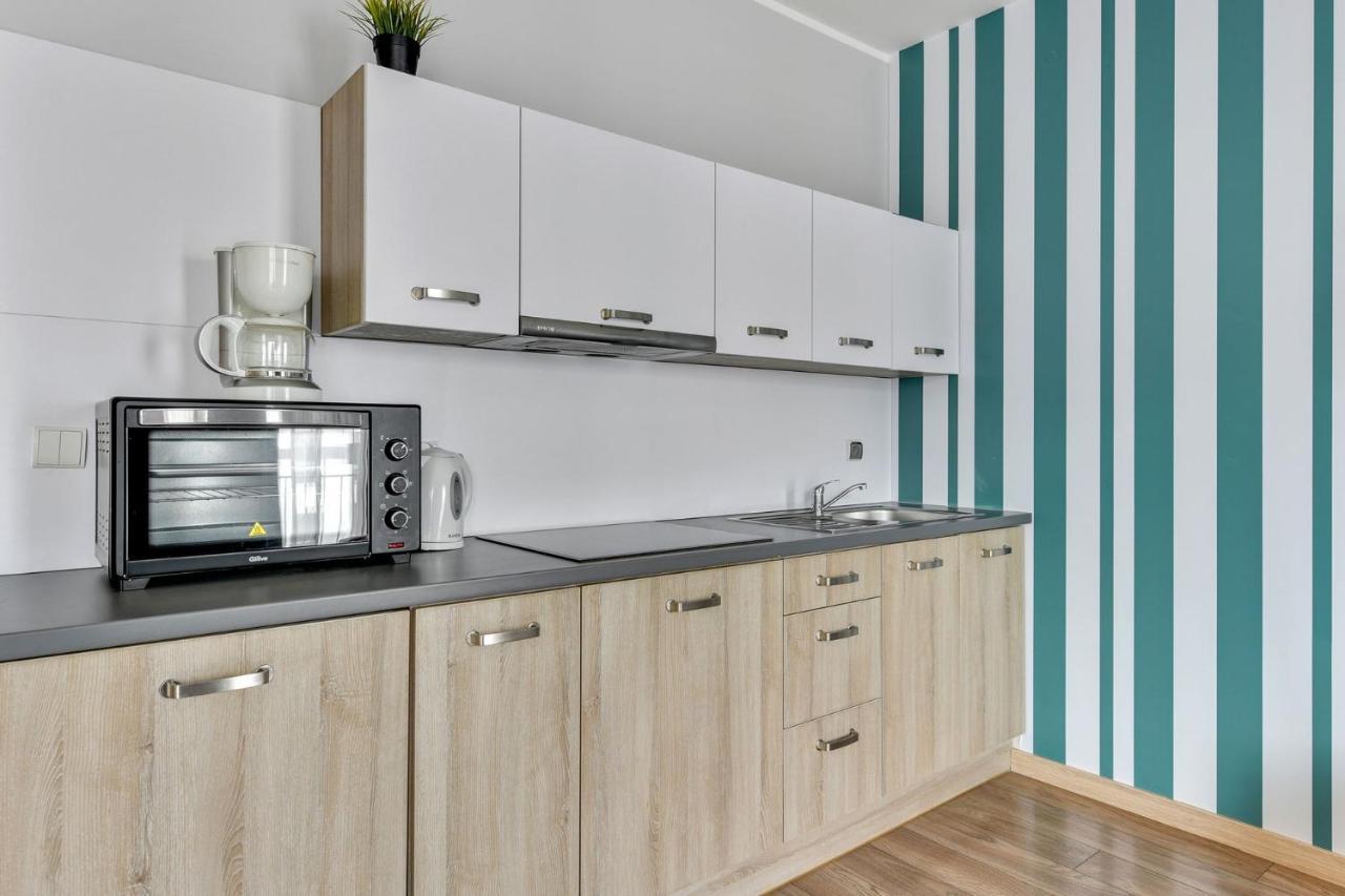 Grand Apartments Szafarnia 8 Gdansk Ngoại thất bức ảnh