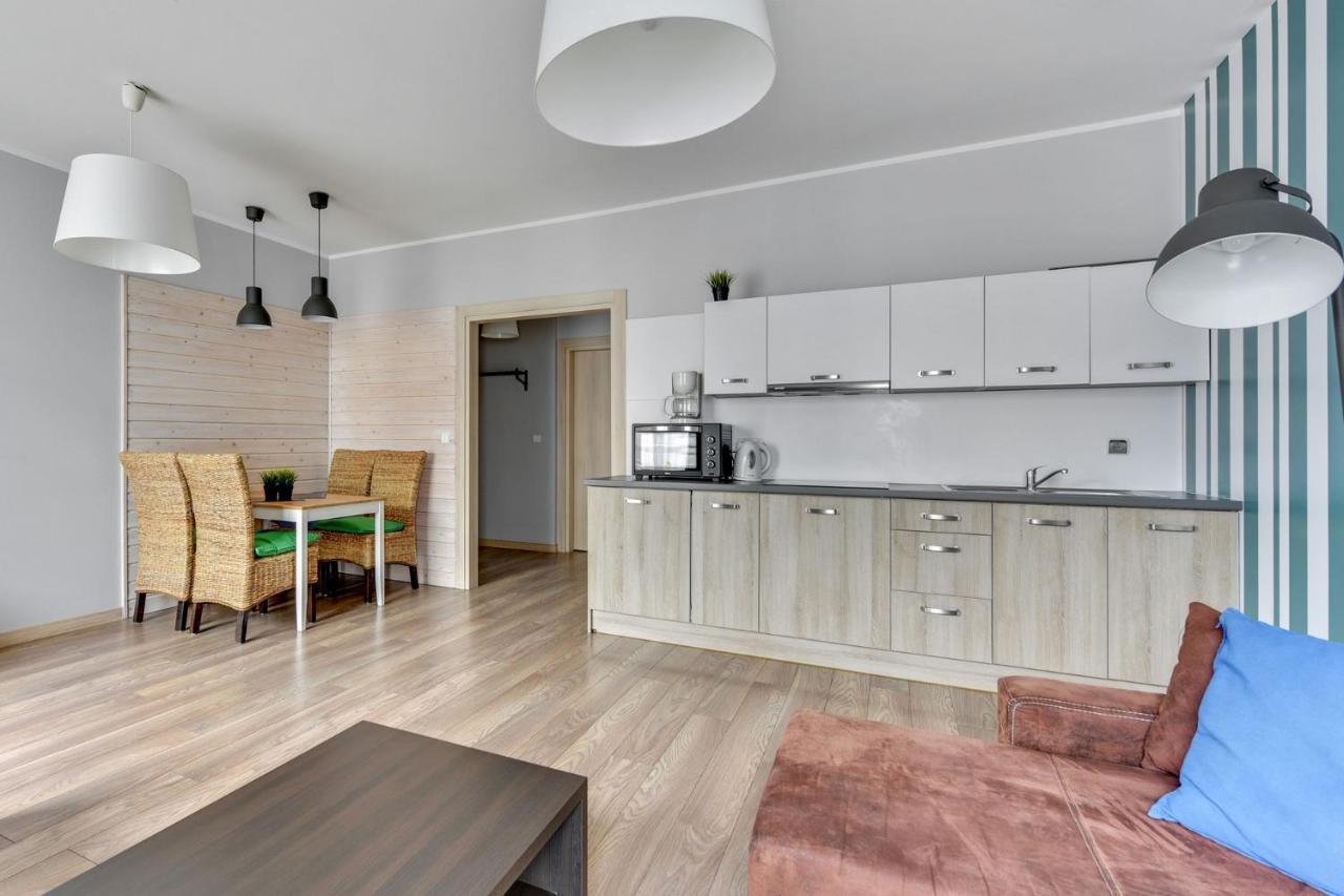 Grand Apartments Szafarnia 8 Gdansk Ngoại thất bức ảnh