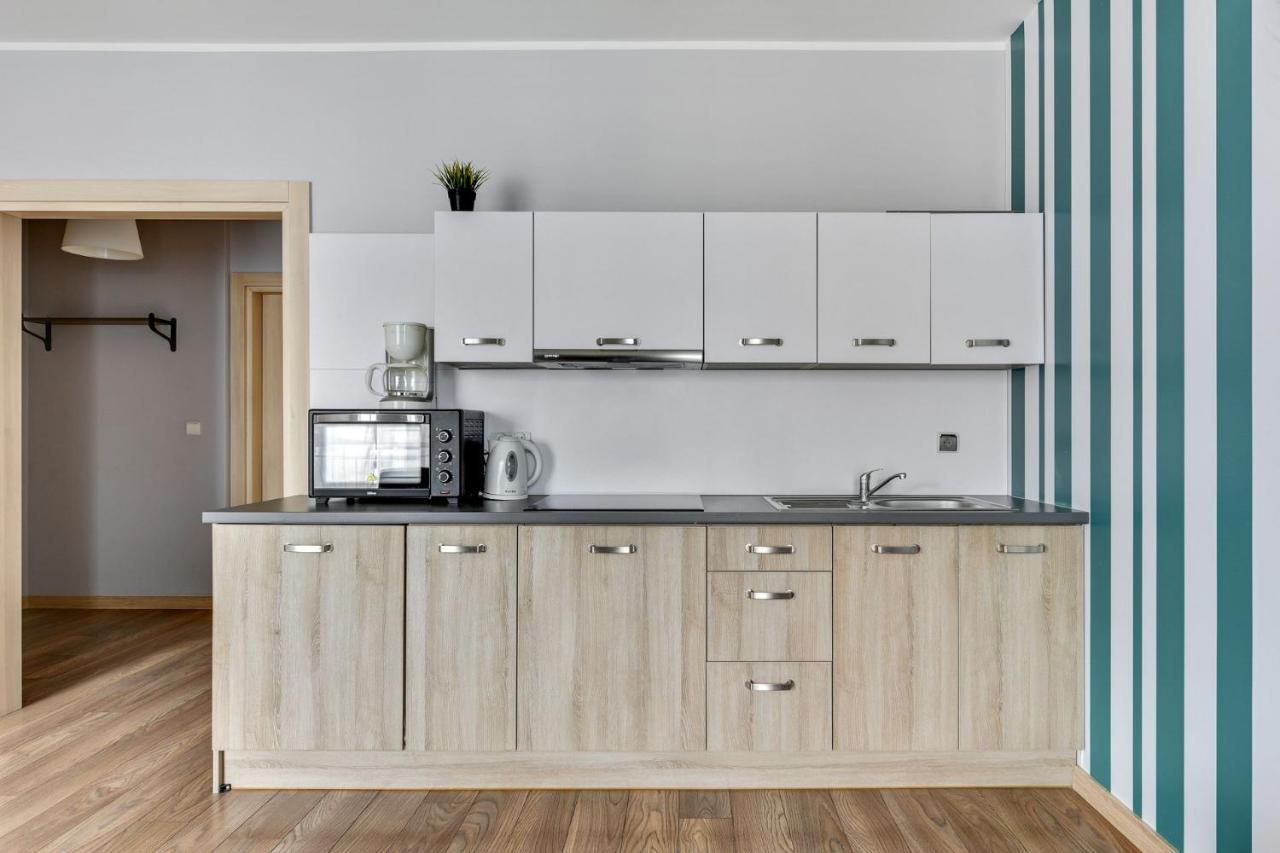 Grand Apartments Szafarnia 8 Gdansk Ngoại thất bức ảnh