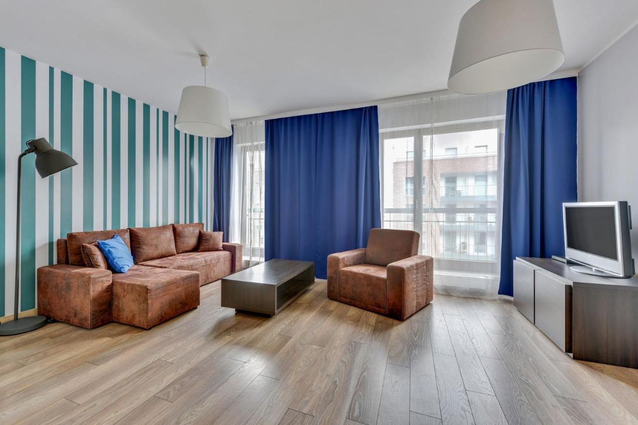 Grand Apartments Szafarnia 8 Gdansk Ngoại thất bức ảnh
