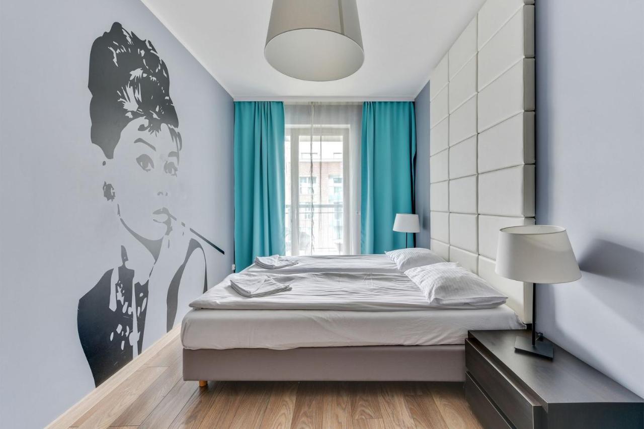 Grand Apartments Szafarnia 8 Gdansk Ngoại thất bức ảnh