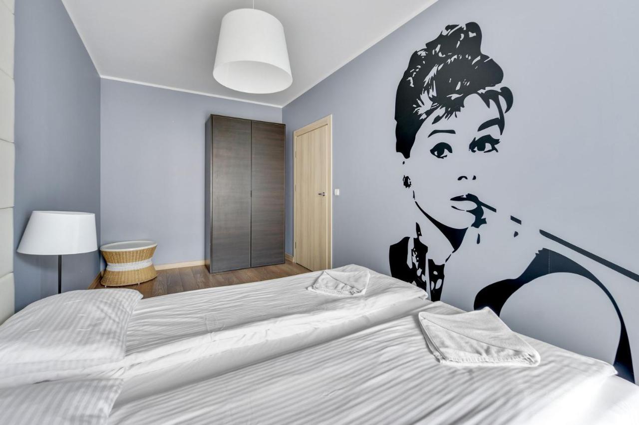 Grand Apartments Szafarnia 8 Gdansk Ngoại thất bức ảnh