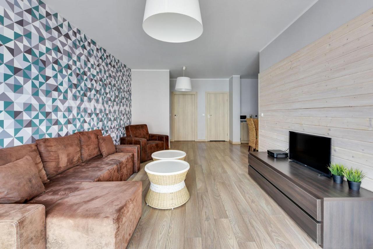 Grand Apartments Szafarnia 8 Gdansk Ngoại thất bức ảnh