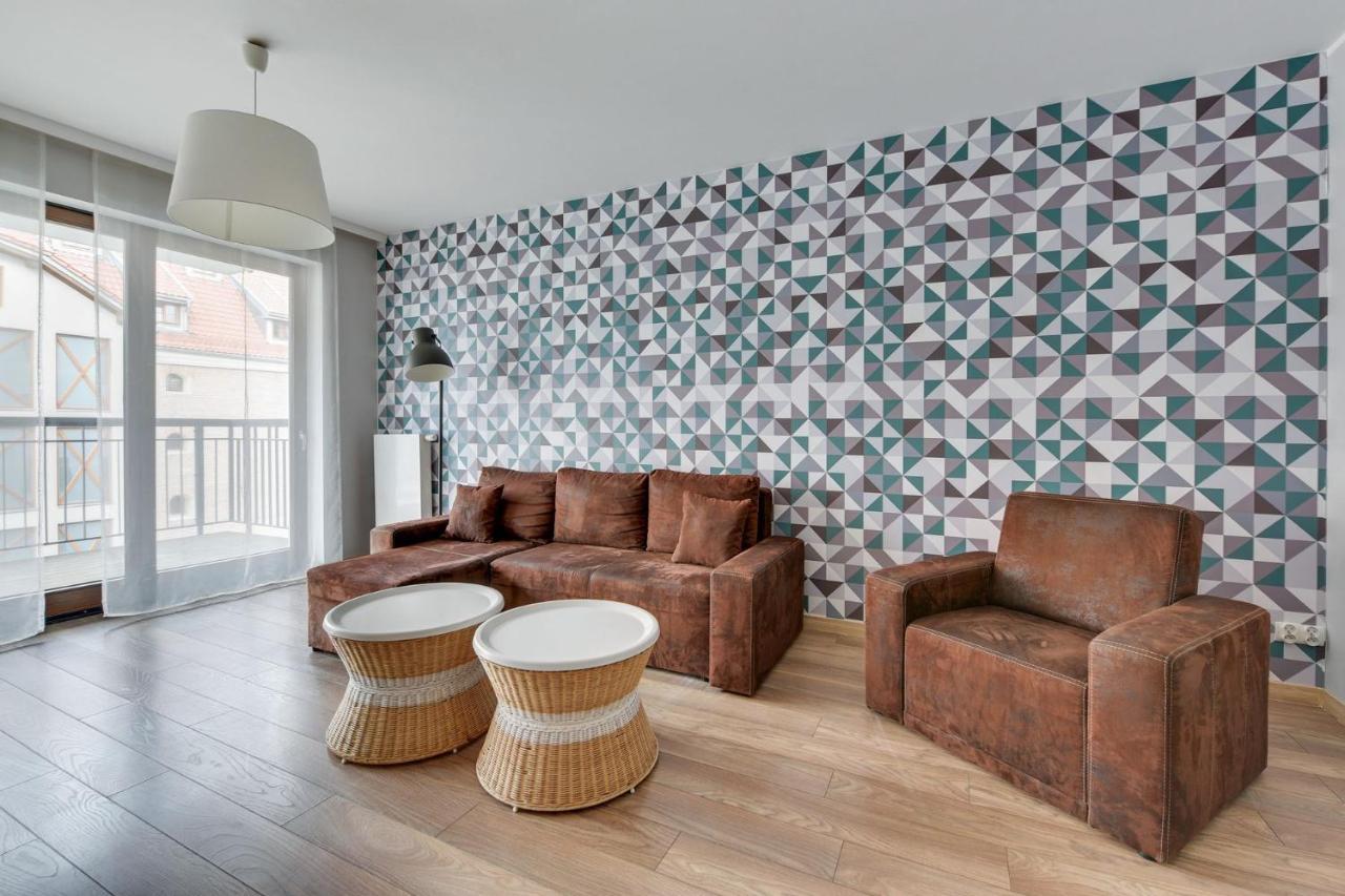 Grand Apartments Szafarnia 8 Gdansk Ngoại thất bức ảnh