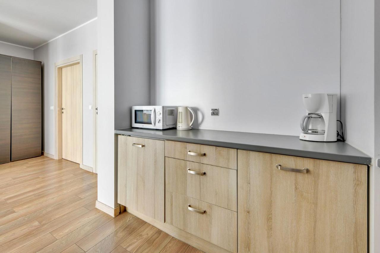 Grand Apartments Szafarnia 8 Gdansk Ngoại thất bức ảnh