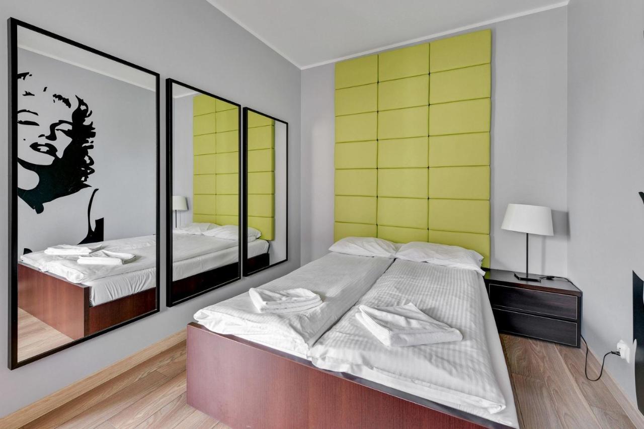 Grand Apartments Szafarnia 8 Gdansk Ngoại thất bức ảnh