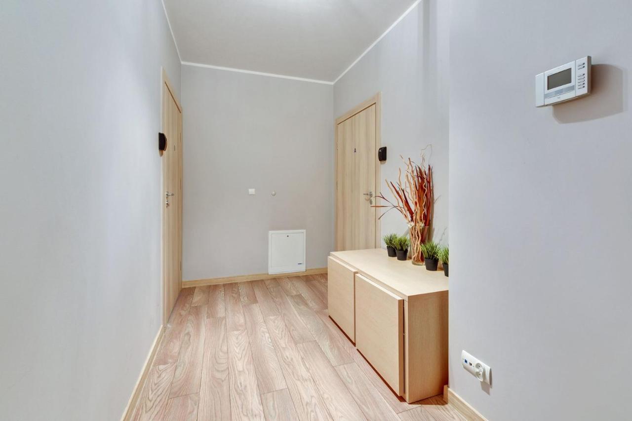 Grand Apartments Szafarnia 8 Gdansk Ngoại thất bức ảnh