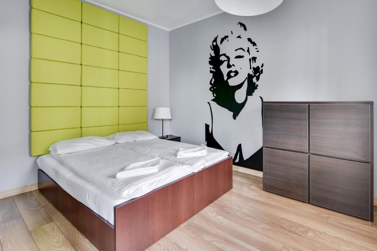Grand Apartments Szafarnia 8 Gdansk Ngoại thất bức ảnh