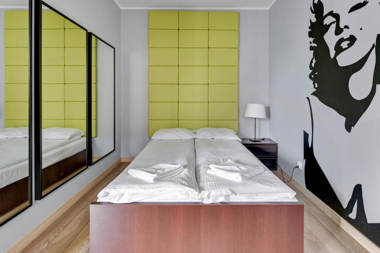 Grand Apartments Szafarnia 8 Gdansk Ngoại thất bức ảnh