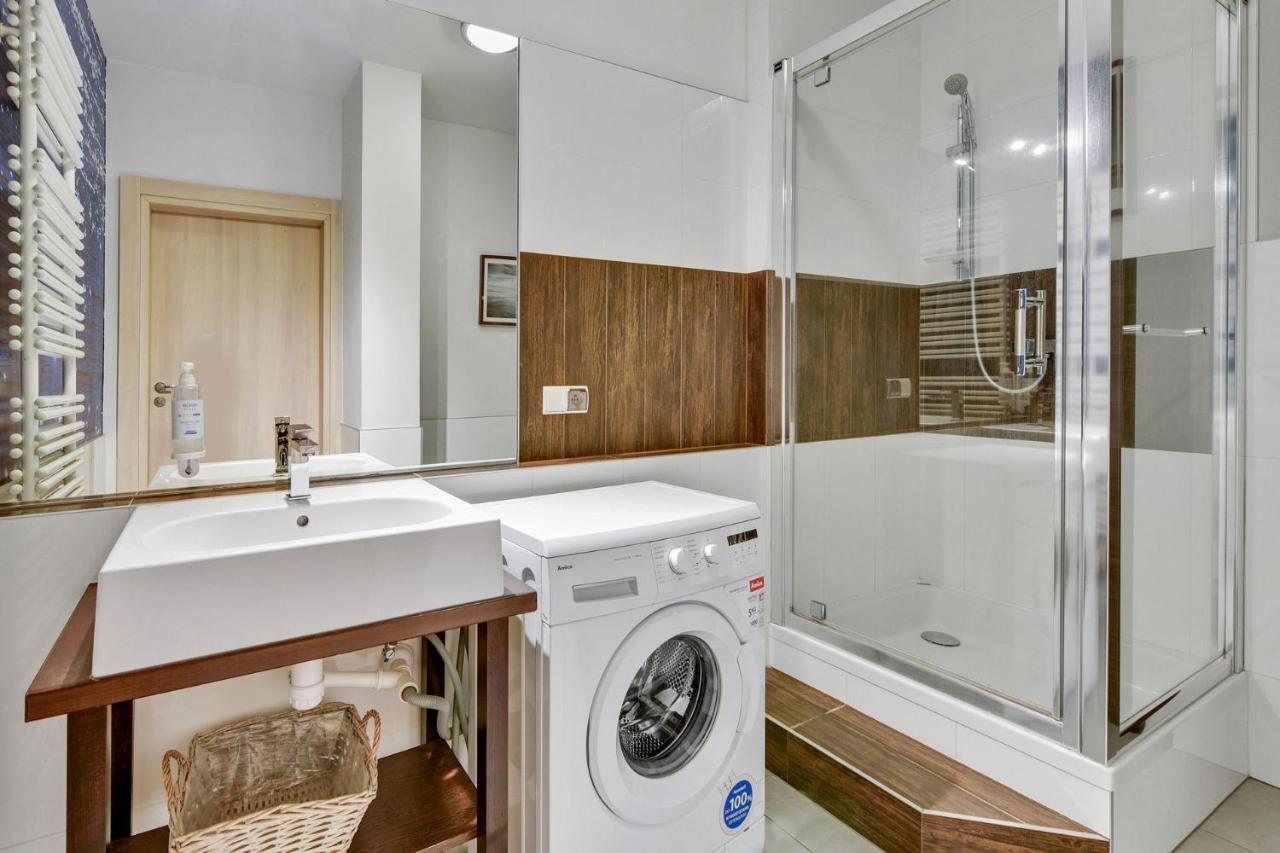 Grand Apartments Szafarnia 8 Gdansk Ngoại thất bức ảnh